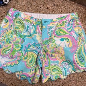 Lilly Pulitzer The Buttercup Shorts 2